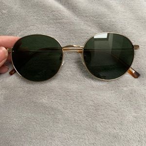 Warby Parker Merrick sunglasses